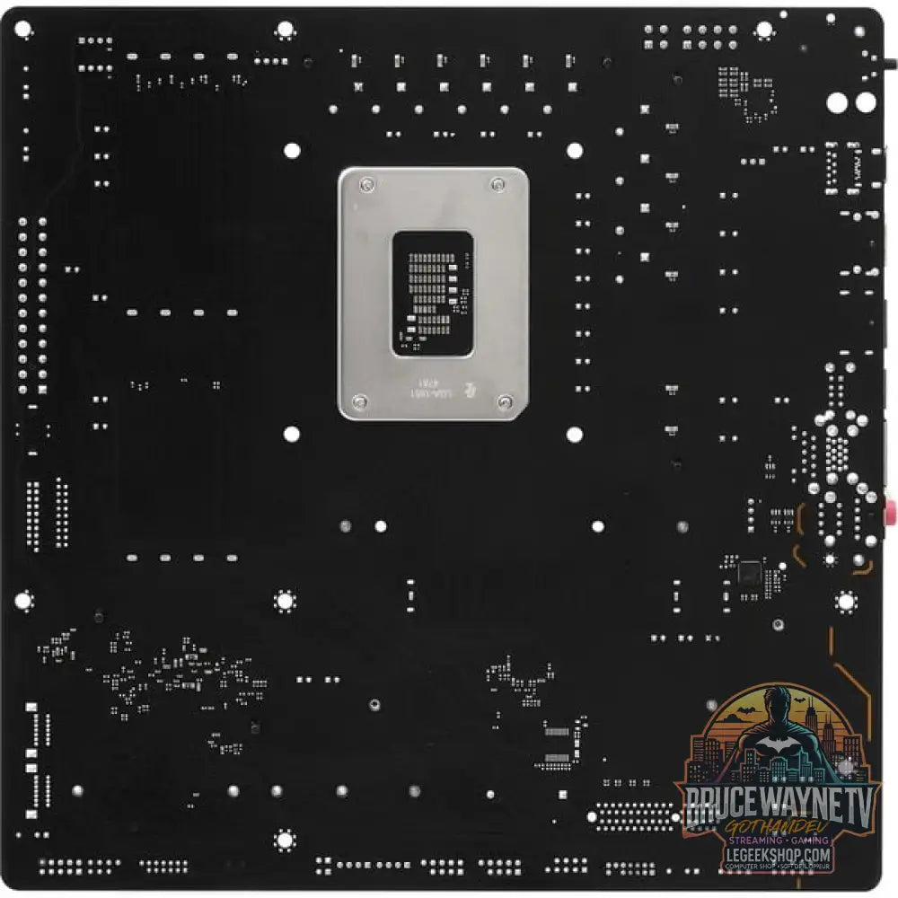ASRock B860M Pro-A, carte mère - ASRock - vue 5