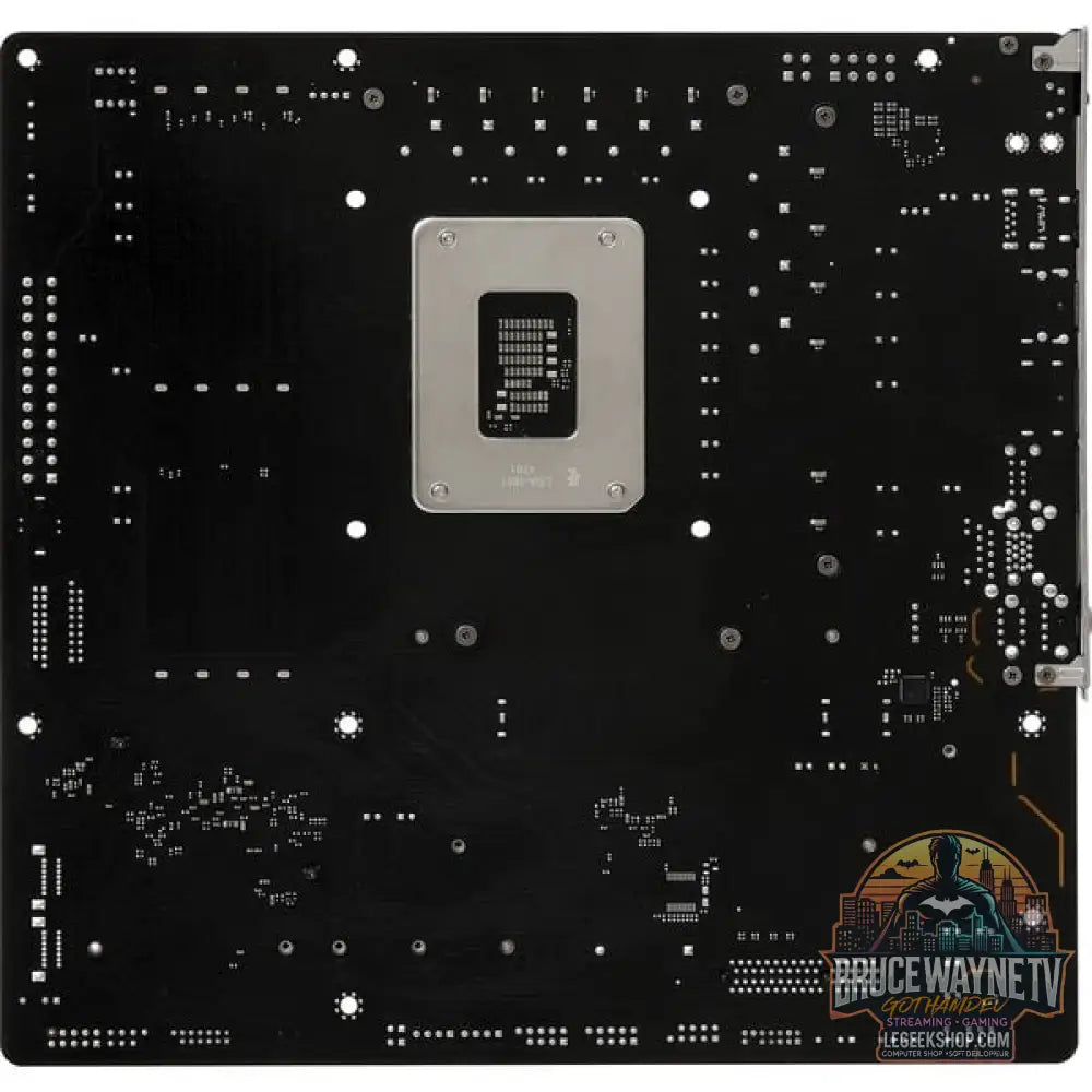 ASRock B860M Pro RS, carte mère - ASRock - vue 5