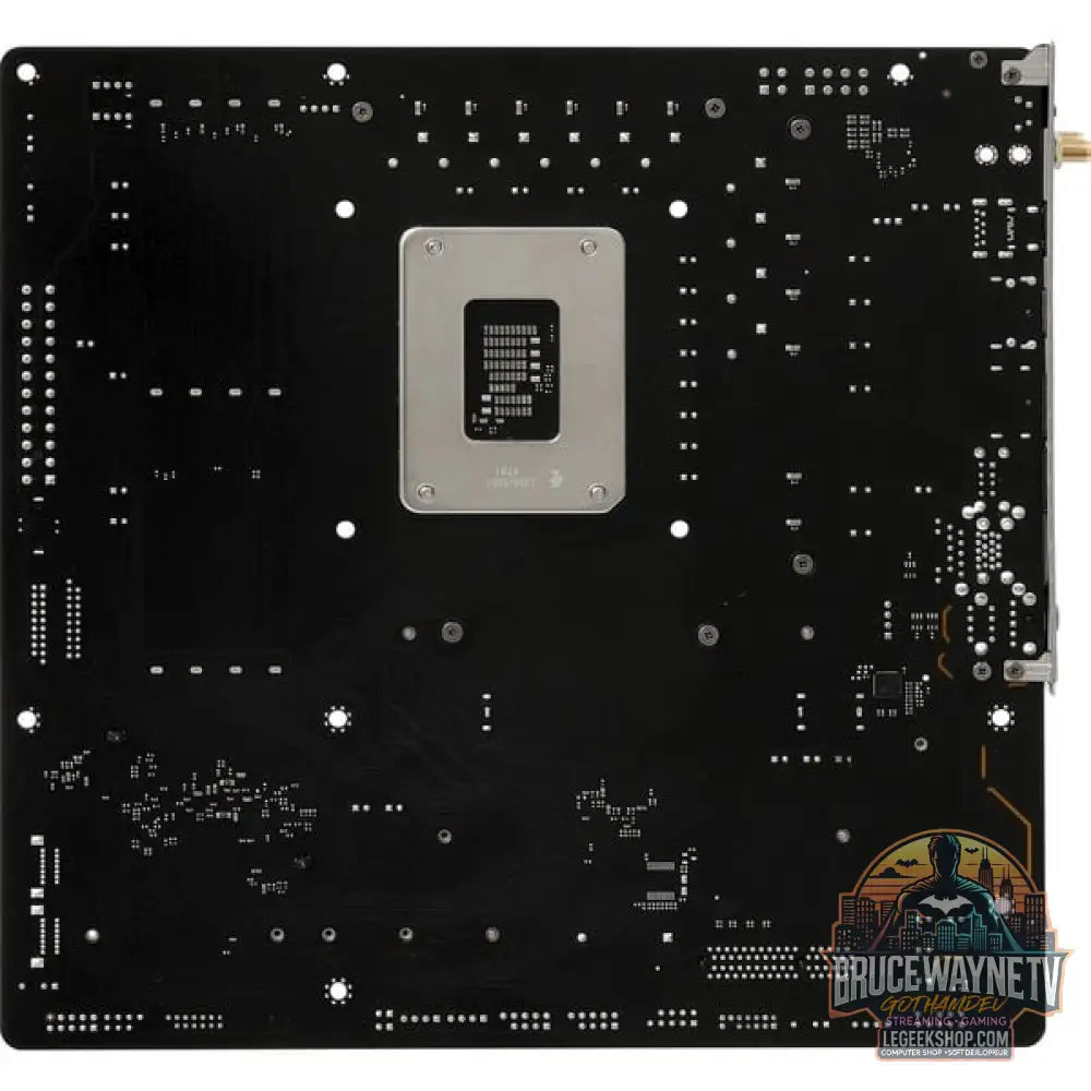 ASRock B860M Pro RS WiFi, carte mère - ASRock - vue 5