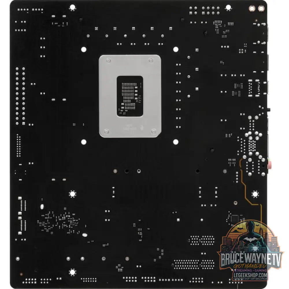 ASRock B860M-X GEN 5, carte mère - ASRock - vue 5
