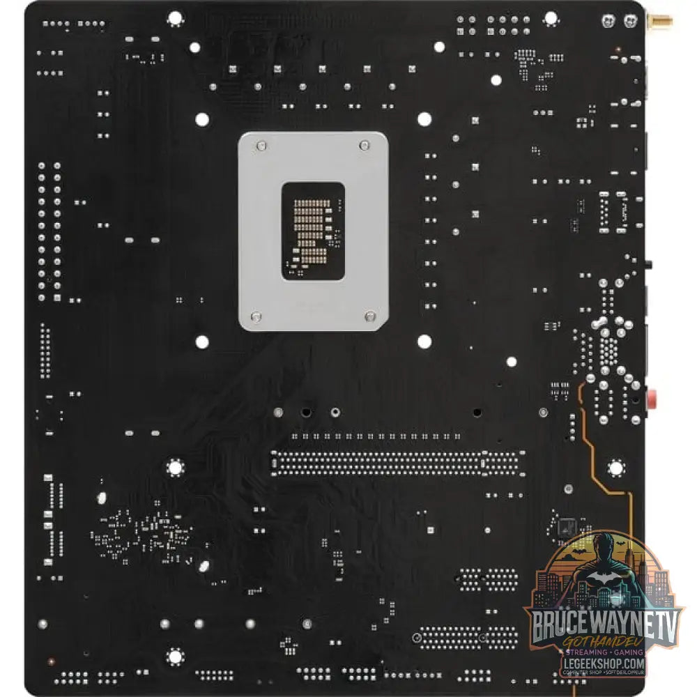 ASRock B860M-X WiFi, carte mère - ASRock - vue 5