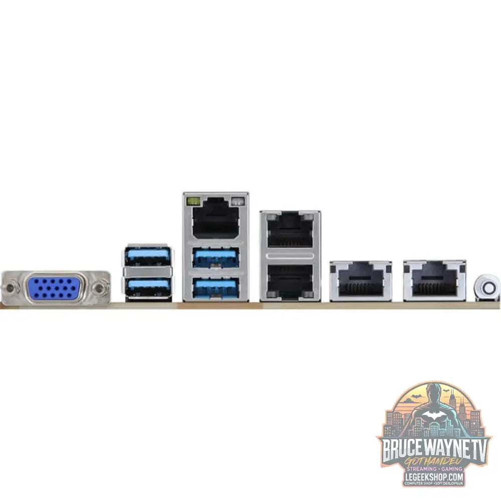 ASRock C621A WS, carte mère - ASRock - vue 5