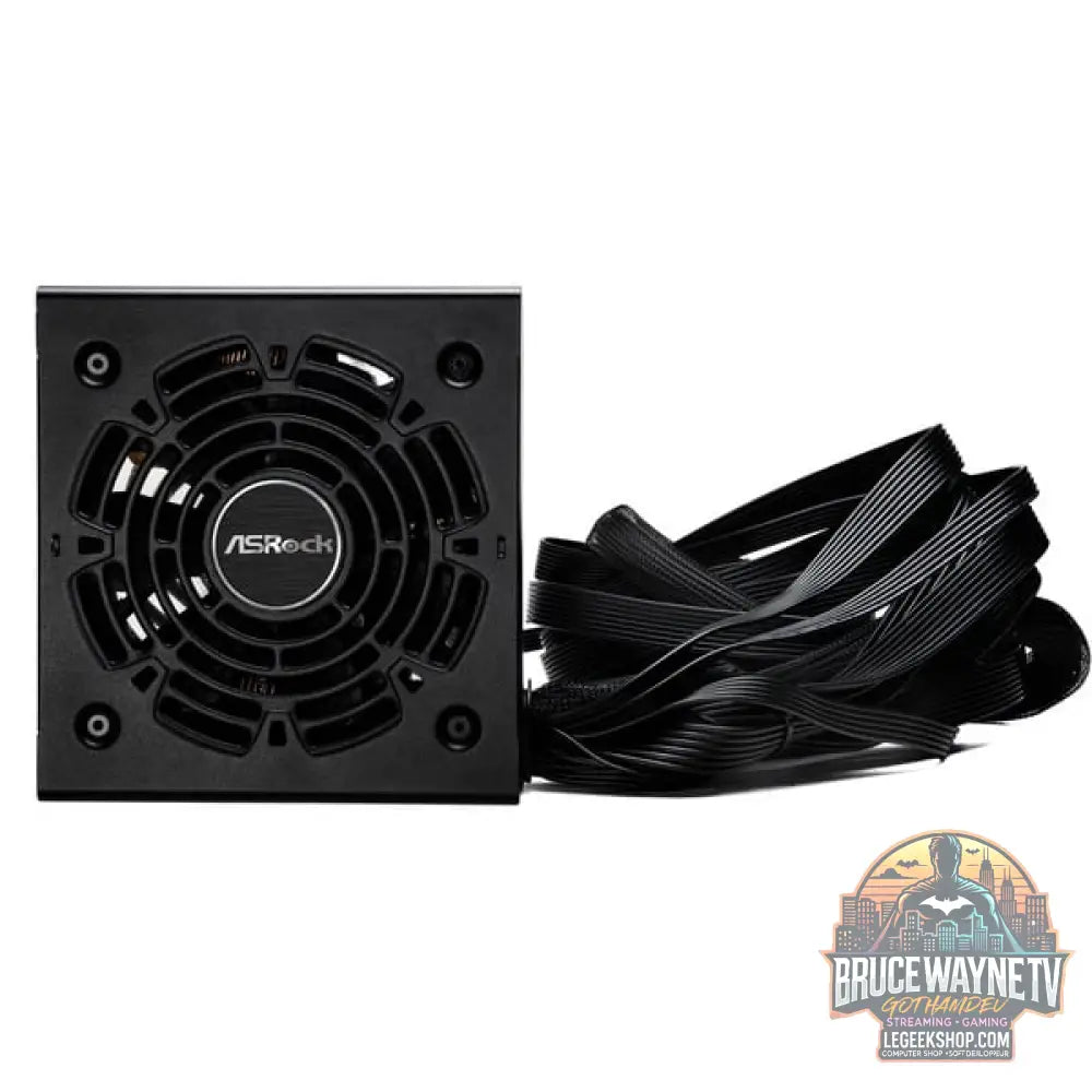 ASRock Challenger CL-750G 750W, alimentation PC - ASRock - vue 6