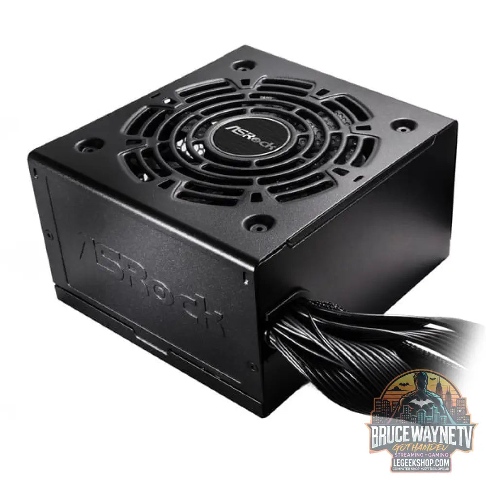 ASRock Challenger CL-850G 850W, alimentation PC - ASRock - vue 4