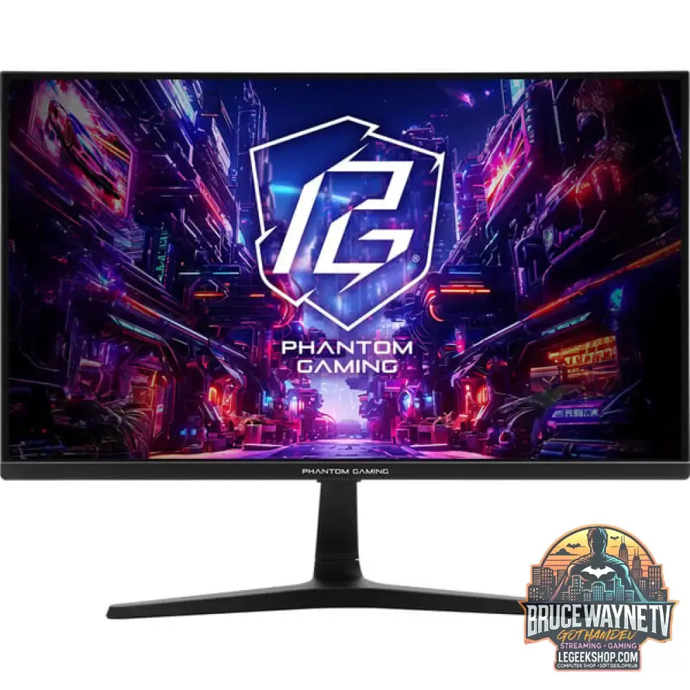 ASRock PG25FFT, Gaming-Monitor - vue 2