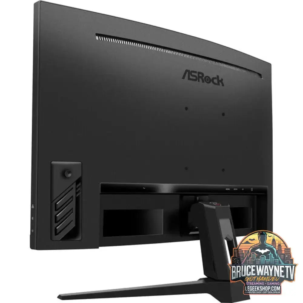 ASRock PG27F15RS1A 27" Full HD VA 240 Hz - ASRock - vue 5