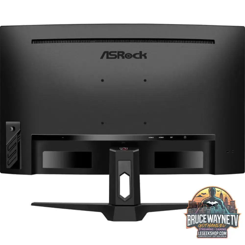 ASRock PG27F15RS1A 27" Full HD VA 240 Hz - ASRock - vue 4