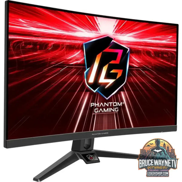 ASRock PG27F15RS1A 27" Full HD VA 240 Hz - ASRock