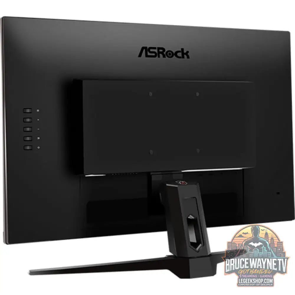 ASRock PG27FF1A, Gaming-Monitor - vue 3