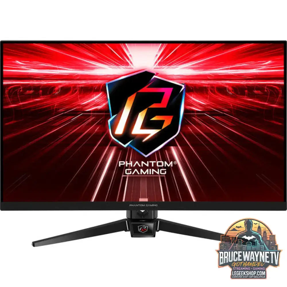 ASRock PG27FFS1A 27" Full HD IPS 240 Hz - ASRock - vue 2