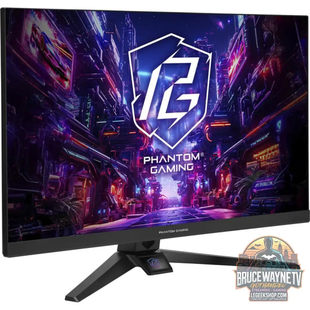 ASRock PG27FFT1A, Gaming-Monitor - vue 2