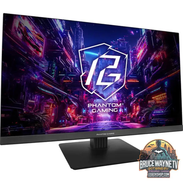ASRock PG27FFT1B 27" Full HD IPS 180 Hz - ASRock
