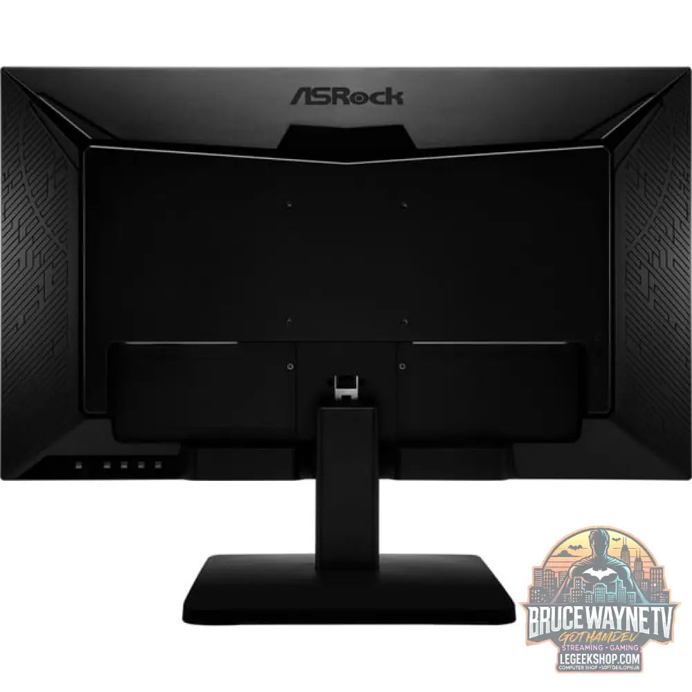 ASRock PG27FFX1B, Gaming-Monitor - vue 5