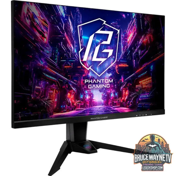 ASRock PG27FFX2A 27" Full HD IPS 520 Hz - ASRock