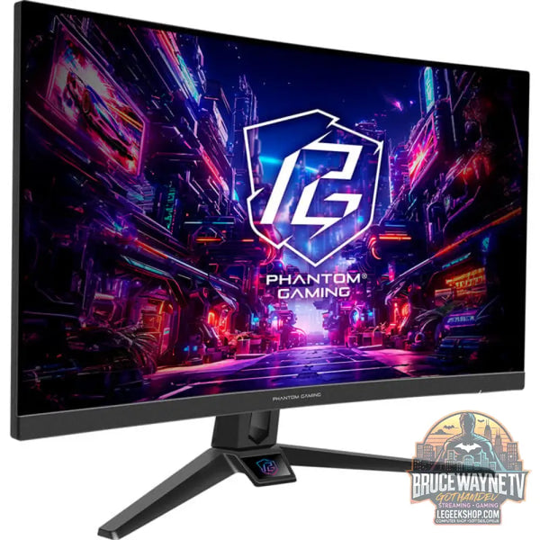 ASRock PG27FRS1A, Gaming-Monitor