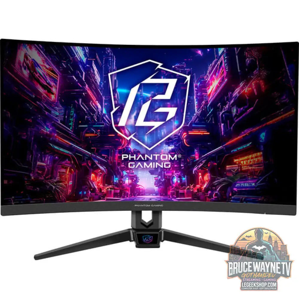 ASRock PG27FRS1A, Gaming-Monitor - vue 2