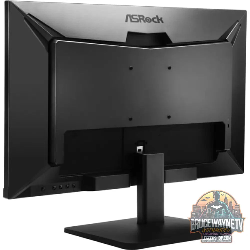 ASRock PG27QFT1B, Gaming-Monitor - vue 5