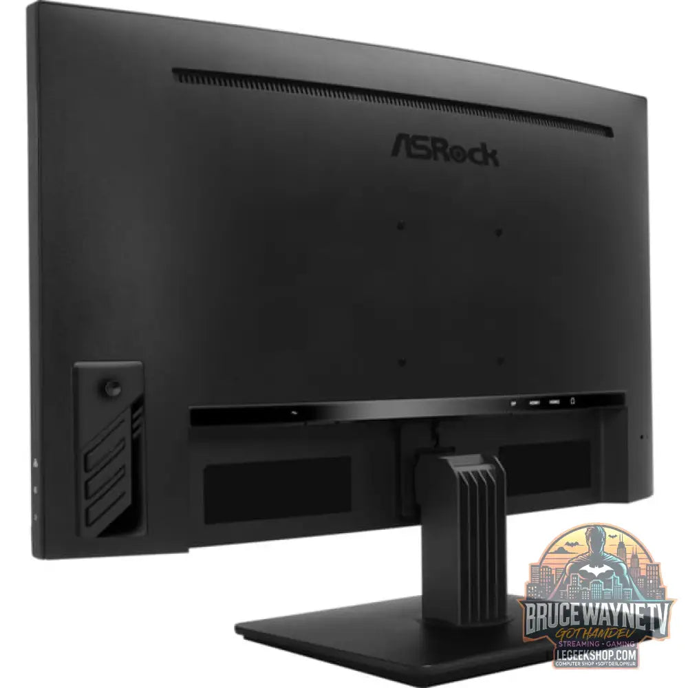 ASRock PG27QRT1B, Gaming-Monitor - vue 4