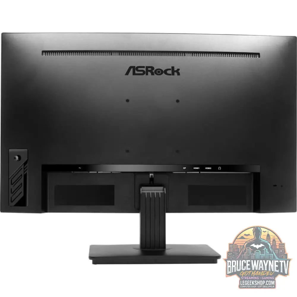 ASRock PG27QRT1B, Gaming-Monitor - vue 5