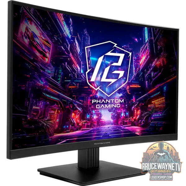 ASRock PG27QRT1B, Gaming-Monitor