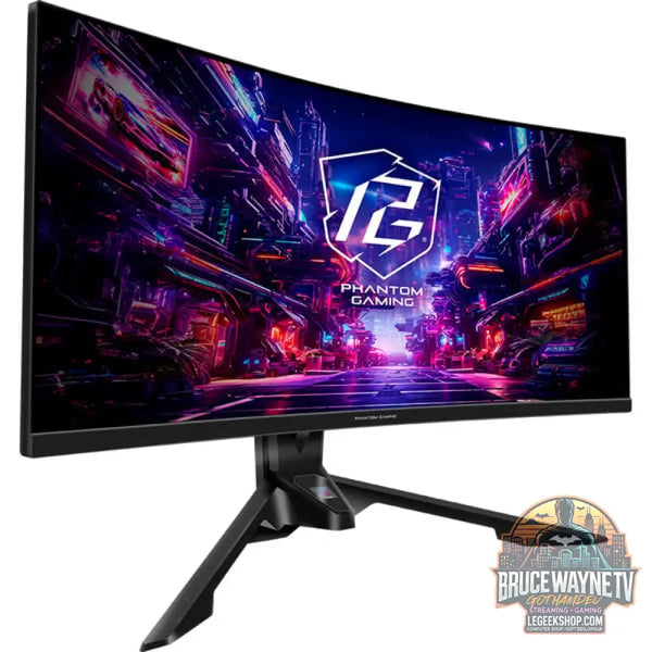 ASRock PG34QRT3A, Gaming-Monitor