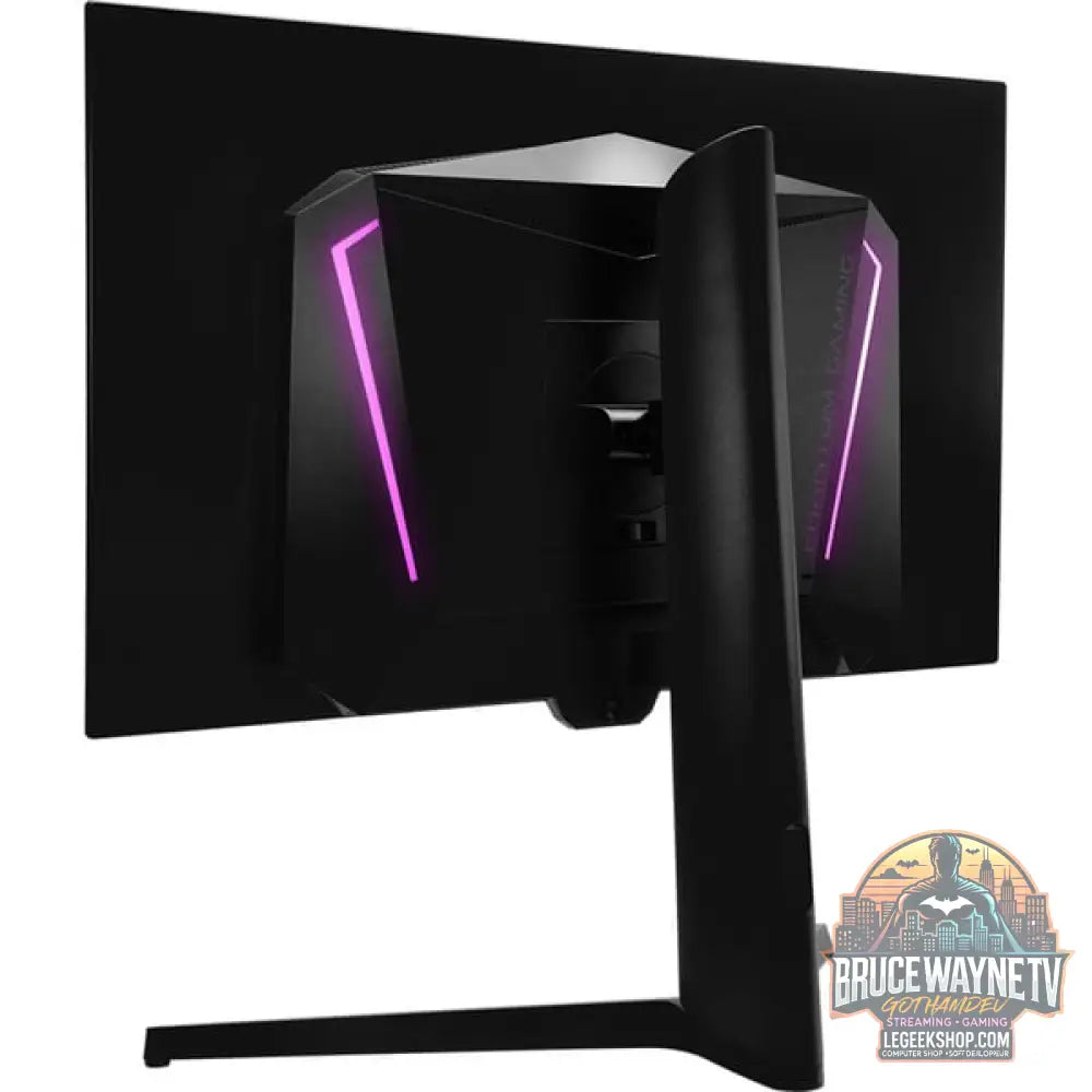 ASRock PGO27QFS OLED, Gaming-Monitor - vue 4