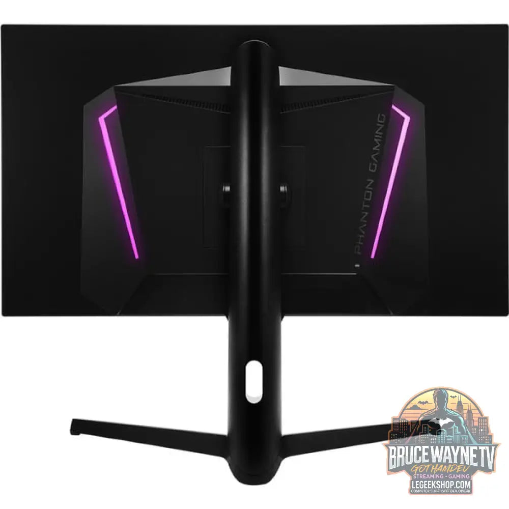 ASRock PGO27QFS OLED, Gaming-Monitor - vue 5