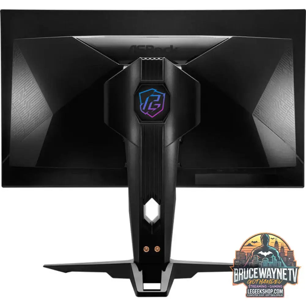 ASRock PGO27QFV QD-OLED 27" QHD/WQHD QD-OLED 360 Hz - ASRock - vue 5