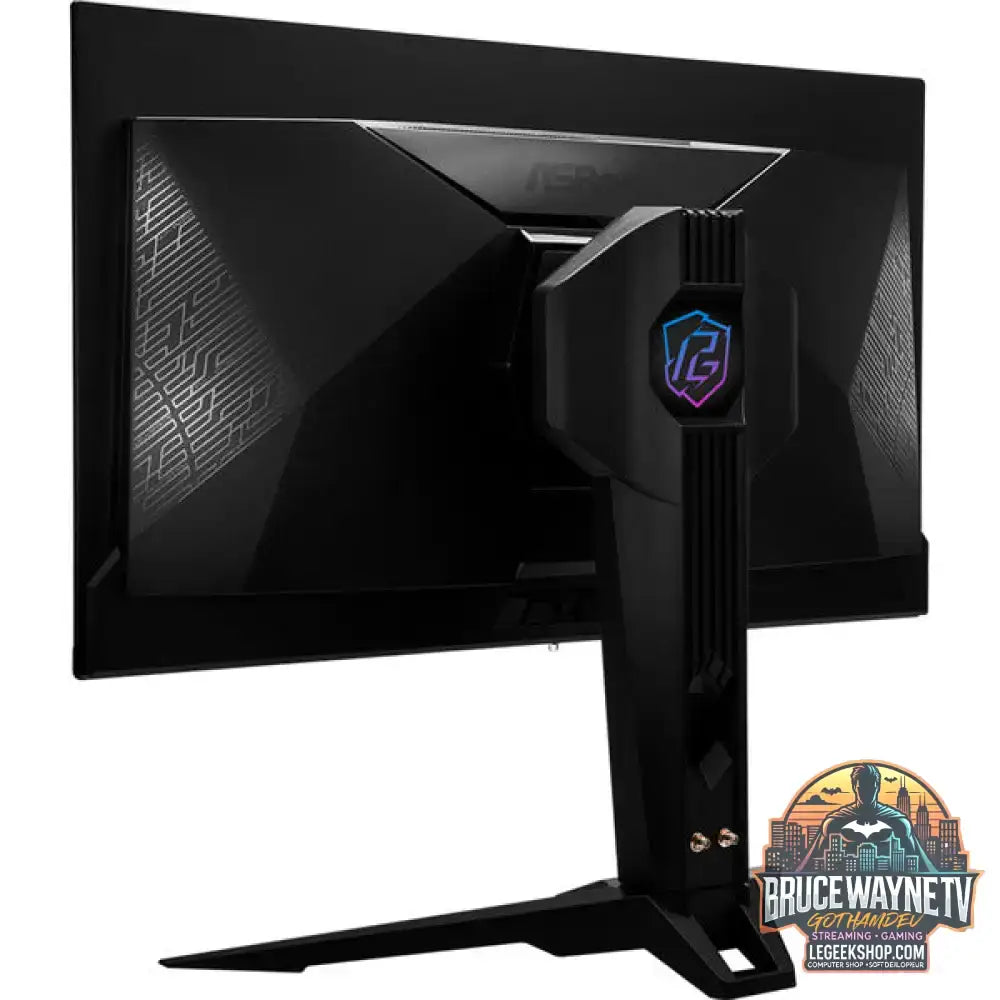 ASRock PGO27QFV QD-OLED 27" QHD/WQHD QD-OLED 360 Hz - ASRock - vue 4