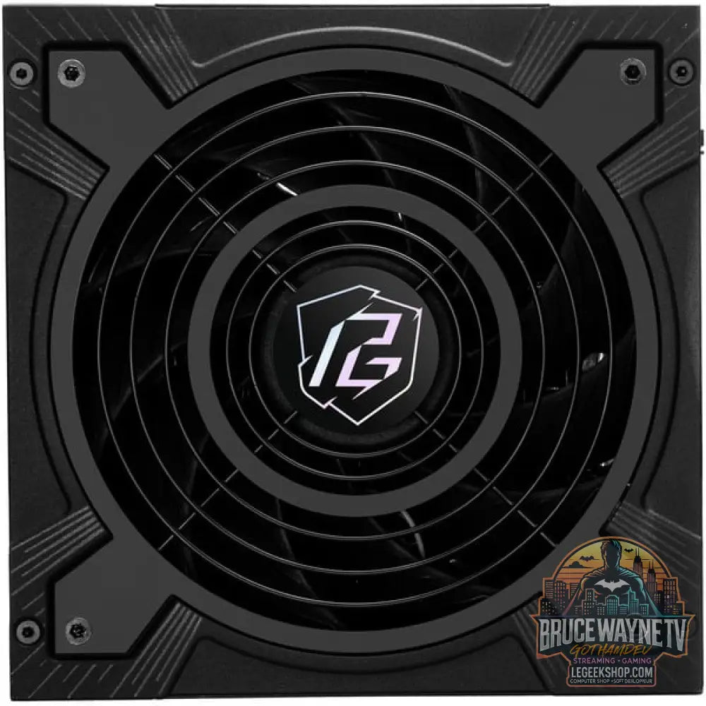 ASRock Phantom Gaming PG-1000G, alimentation PC - ASRock - vue 4