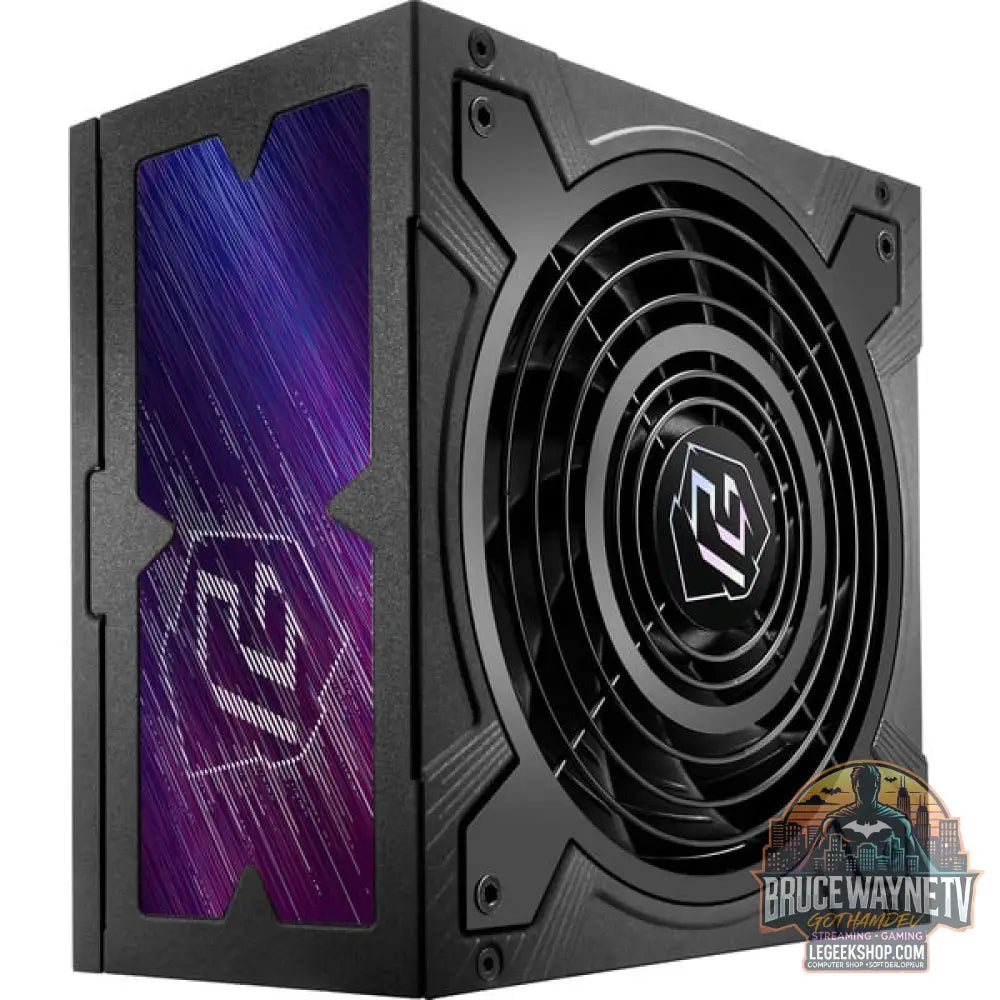 ASRock Phantom Gaming PG-1000G, alimentation PC - ASRock - vue 7