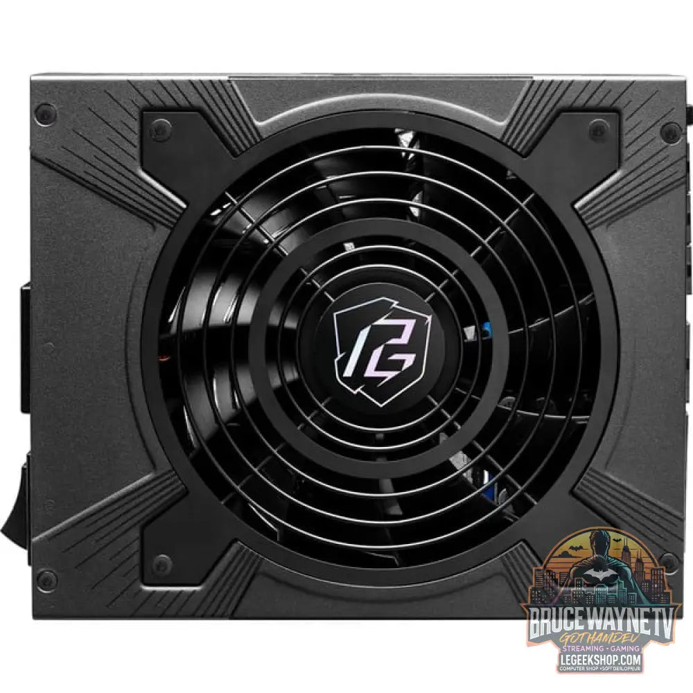 ASRock Phantom Gaming PG-1300G, alimentation PC - ASRock - vue 4