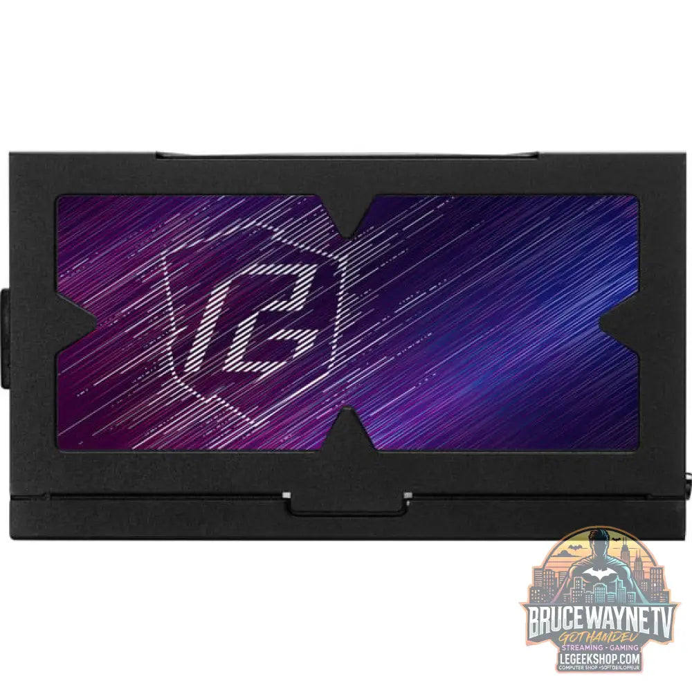 ASRock Phantom Gaming PG-850G, alimentation PC - ASRock - vue 6