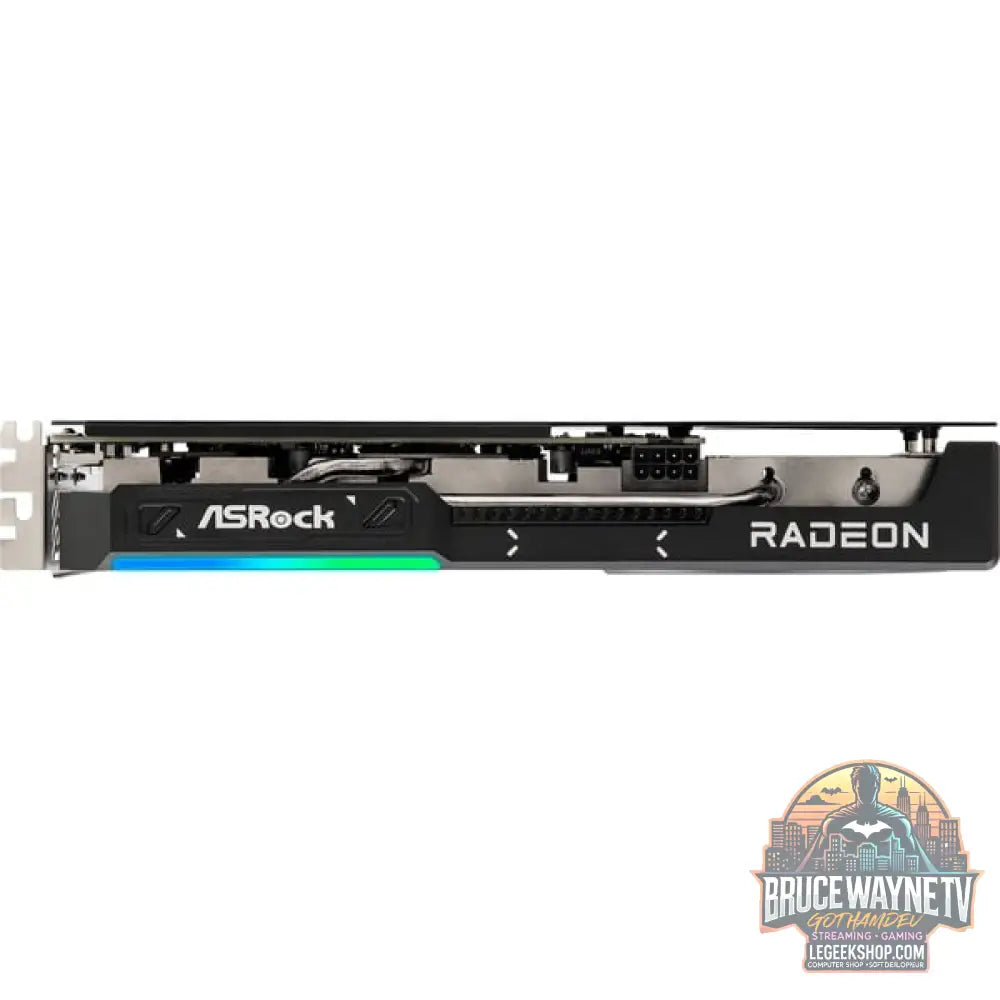 ASRock Radeon RX 9060 XT CHALLENGER OC 16GB, carte graphique - ASRock - vue 5