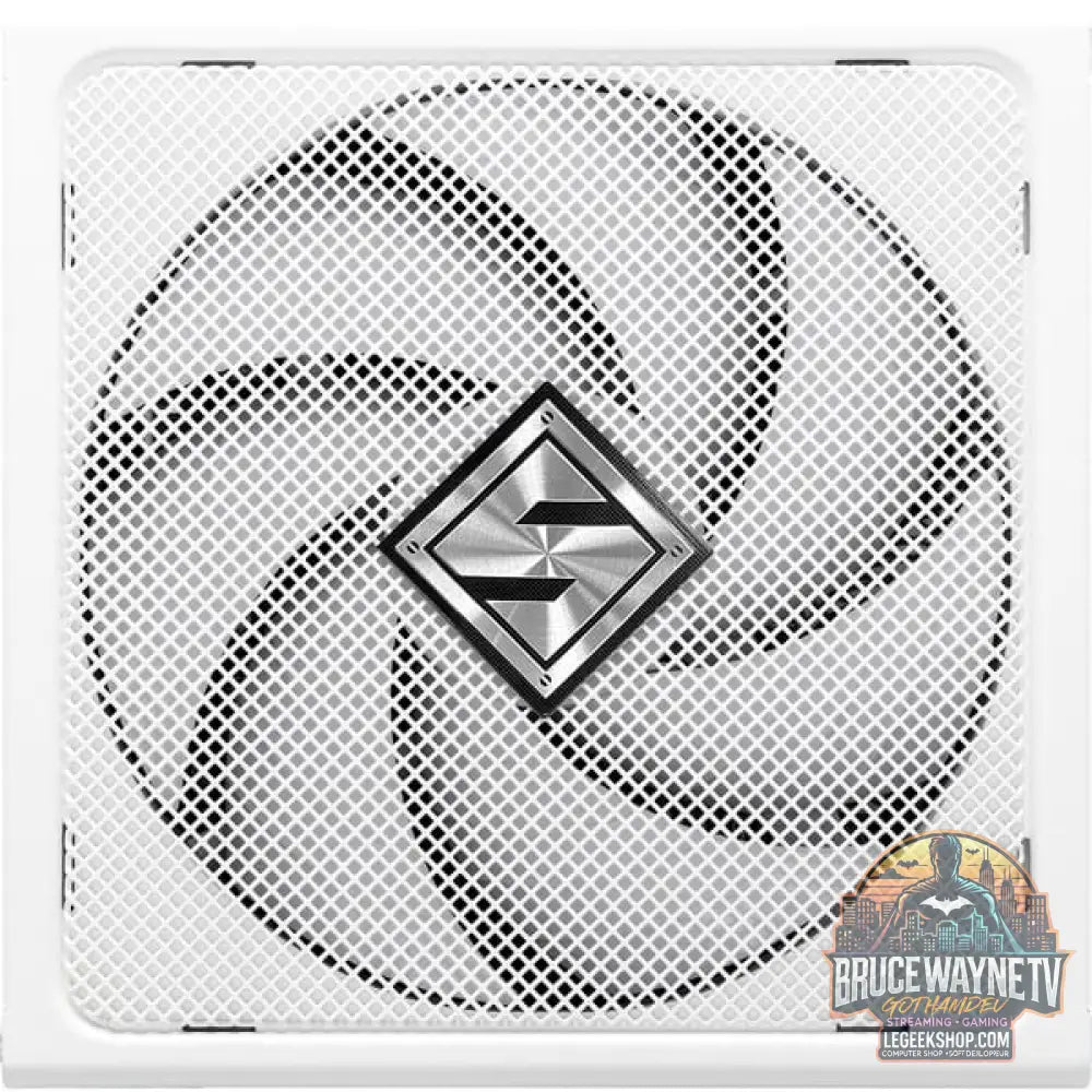 ASRock Steel Legend SL-850GW, alimentation PC - ASRock - vue 5