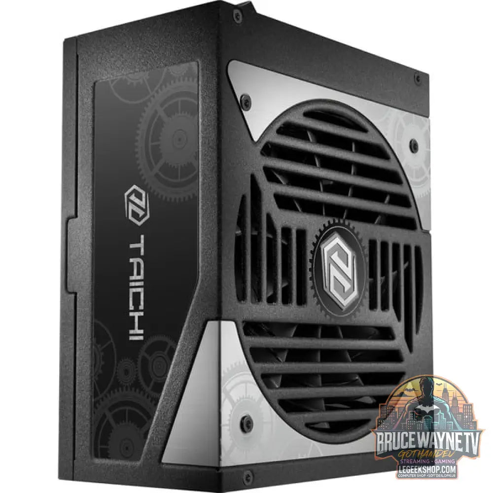 ASRock Taichi TC-1300T, alimentation PC - ASRock - vue 7