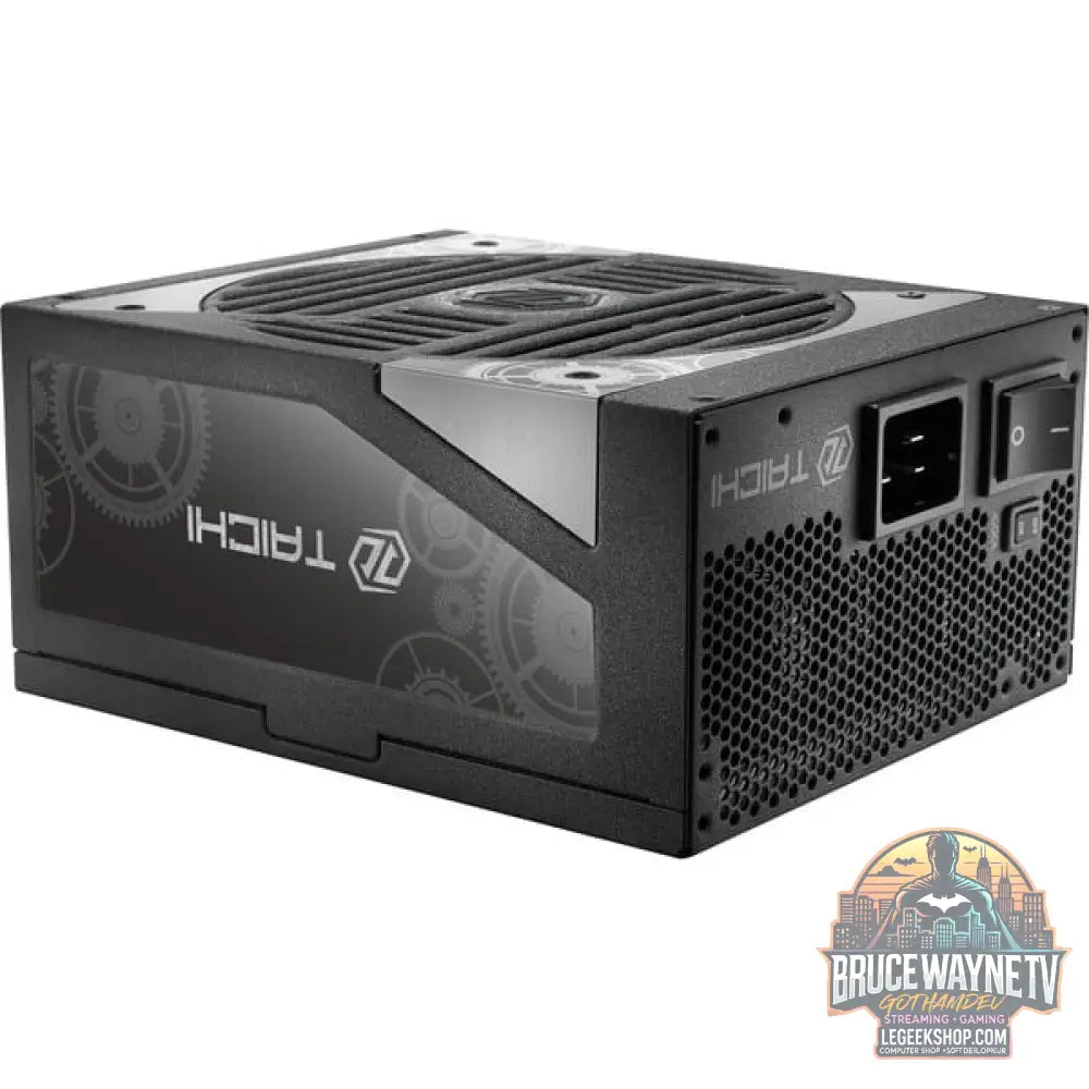 ASRock Taichi TC-1300T, alimentation PC - ASRock - vue 3