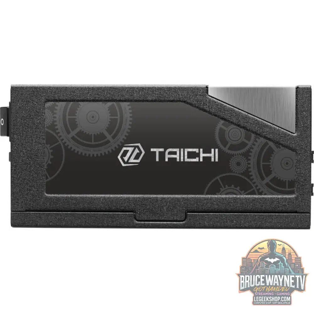 ASRock Taichi TC-1650T, alimentation PC - ASRock - vue 6
