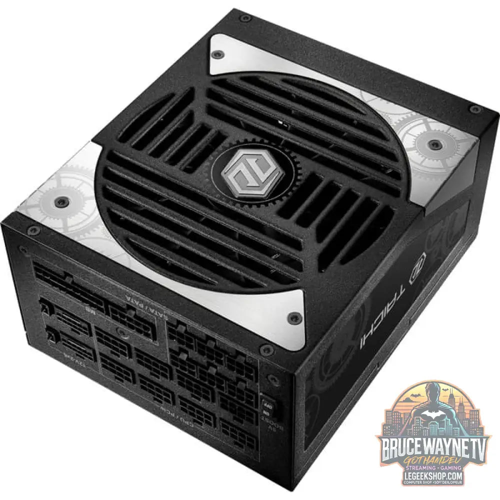 ASRock Taichi TC-1650T, alimentation PC - ASRock - vue 2