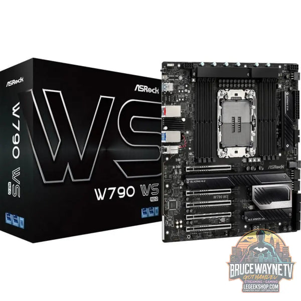 ASRock W790 WS R2.0, carte mère - ASRock
