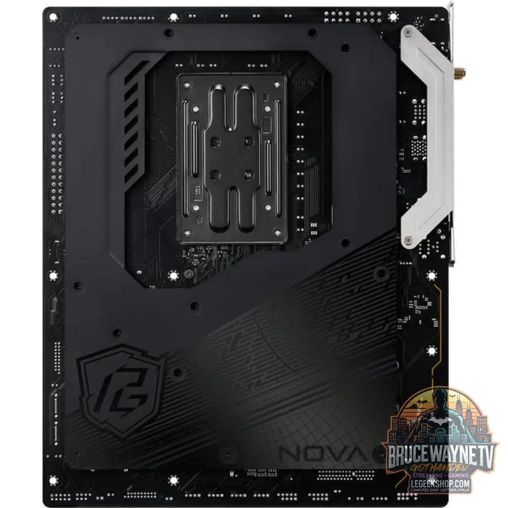 ASRock X870 NOVA WIFI, carte mère - ASRock - vue 8