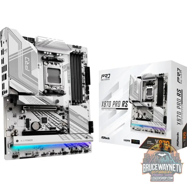 ASRock X870 Pro RS, carte mère - ASRock