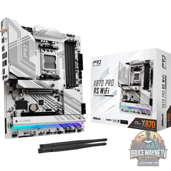 ASRock X870 Pro RS WiFi, carte mère - ASRock