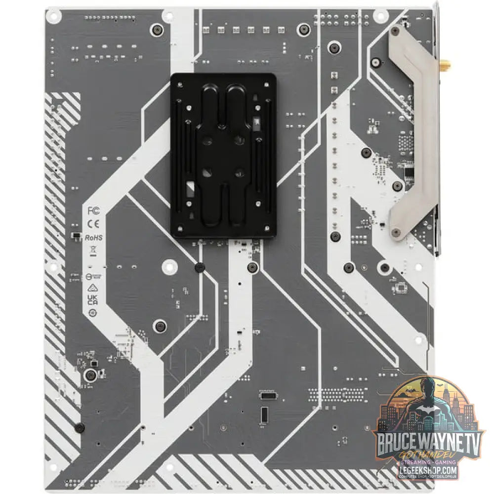 ASRock X870 Steel Legend WiFi, carte mère - ASRock - vue 7