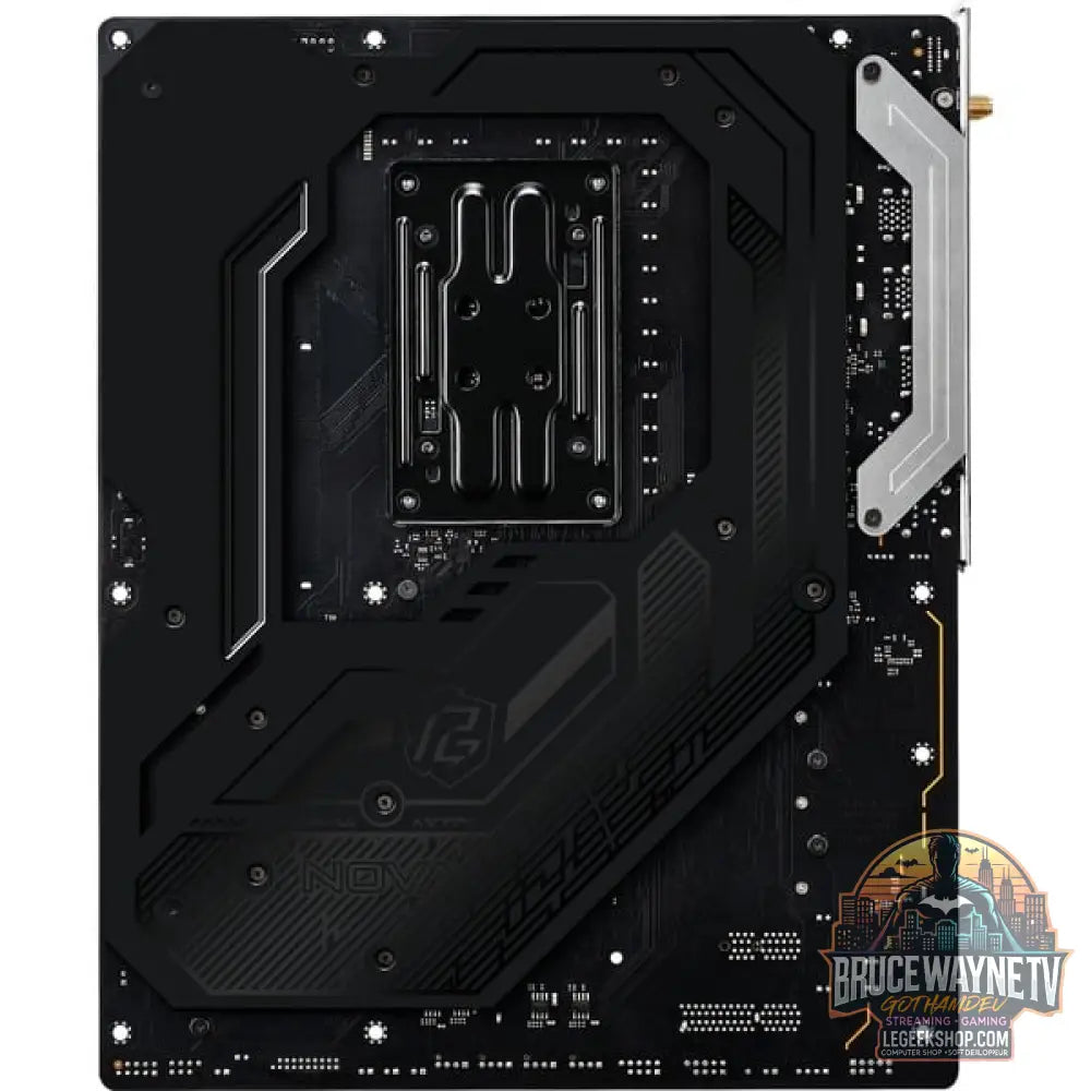 ASRock X870E Nova WiFi, carte mère - ASRock - vue 10