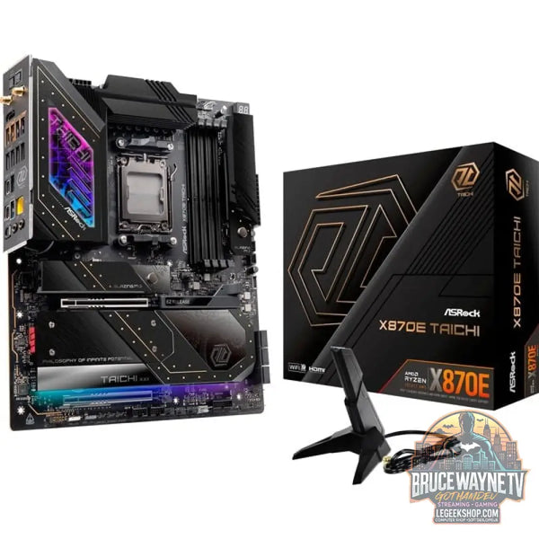 ASRock X870E Taichi, carte mère - ASRock
