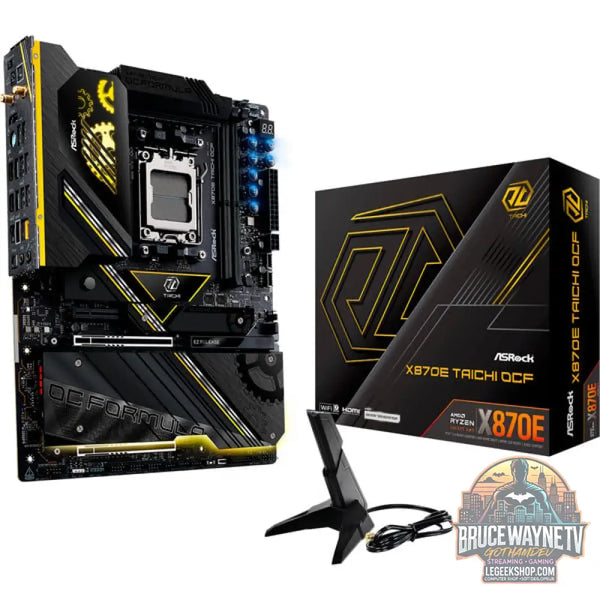 ASRock X870E Taichi OCF, carte mère - ASRock