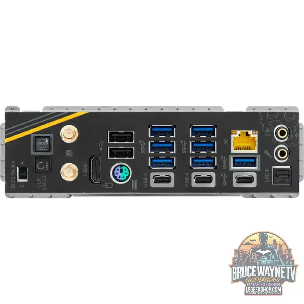 ASRock X870E Taichi OCF, carte mère - ASRock - vue 7