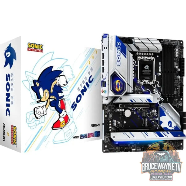 ASRock Z790 PG SONIC, carte mère - ASRock