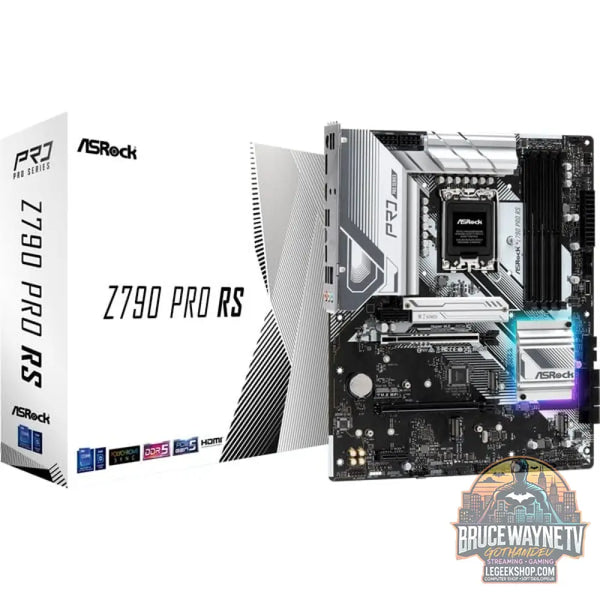 ASRock Z790 PRO RS, carte mère - ASRock
